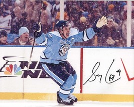 Sidney Crosby Signed Autographed Glossy 8x10 Photo - Pittsburgh Penguins - £102.25 GBP