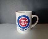 Chicago Cubs VINTAGE Coffee Mug Sunburst 1988 - $13.98
