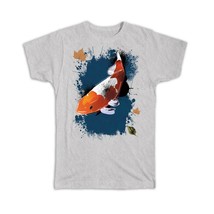 Carp Fish Animal  : Gift T-Shirt Ecology Ecological Sustainable Sustainability - £14.38 GBP
