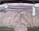 Danskin Womens ~ Cheeky Fit Underwear Panties 3-Pair Nylon Blend ~ 2X - $20.26