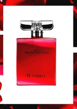 Red Temptation Woman’s Perfume  Full Size By Yanbal - £40.51 GBP