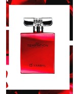 Red Temptation Woman’s Perfume  Full Size By Yanbal - £40.31 GBP