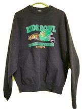 Vintage 1990s Crewneck Sweater Kids Bowl Kidsports Football Championship... - £18.59 GBP