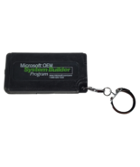 New Microsoft Travel Screwdriver Bits Keychain Promo OEM System Builder ... - £8.72 GBP