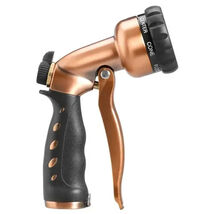 Water Nozzle Hose Lawn & Garden Front Trigger 7-Pattern Copper Orbit 56893 - $239.18 MXN Water Nozzle Hose Lawn & Garden Front Trigger 7-Pattern Copper Orbit 56893 - $239.18 MXN