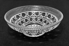 Indiana Glass Windsor Royal Brighton Pattern Small Serving Candy Bowl No... - $14.73