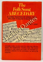 The Folk Song Abecedary by James F. Leisy (1966 Hardcover) - £13.92 GBP