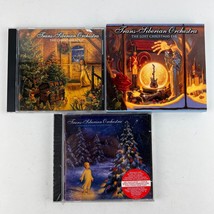 Trans-Siberian Orchestra 3xCD Lot #1 - £15.63 GBP