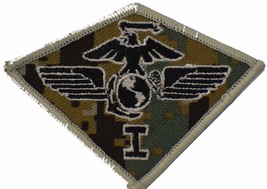 1ST Marine AIRWING Maw Patch - Veteran Owned Business - $5.58