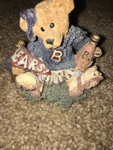 Boyds Bear Bailey...The Cheerleader STYLE #2268 —332 - £67.87 GBP