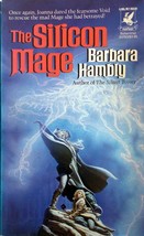 The Silicon Mage (Windrose Chronicles #2) by Barbara Hambly / 1988 Fantasy - £0.90 GBP