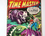 Showcase #25 Rip Hunter Time Master 1960 DC Comics Joe Kubert Gray Tone - £27.37 GBP