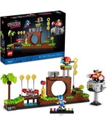 LEGO Ideas Sonic the Hedgehog Green Hill Zone 21331 - £54.49 GBP