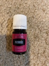 Young living Essential oil Patchouli 5ml unopened - £11.72 GBP