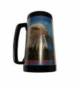 Vintage Snap On American Wildlife Series Thermo Serv Coffee Cup Mug - €13,78 EUR