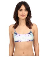 6 Shore Road by Pooja Bella Reversible Top Havana Floral Women&#39;s Swimwear - £24.60 GBP