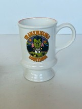 Dracula Universal Monster Coffee Mug Cup Vampire 1984 Transylvania Louis... - £177.53 GBP