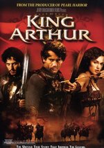 King Arthur DVD Movie [Touchstone Pictures, 2004] - £1.58 GBP