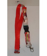 Just Funky Sega Sonic The Hedgehog Lanyard Red blue Yellow - €8,51 EUR