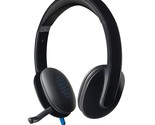 Logitech High-performance USB Headset H540 for Windows and Mac, Skype Ce... - £42.83 GBP