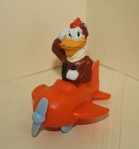 1988 McDonalds Disney&#39;s Duck Tales II Launchpad&#39;s Plane - $3.00