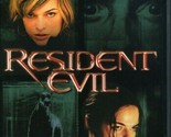Resident Evil (DVD, 2004, Deluxe Edition) - $3.84