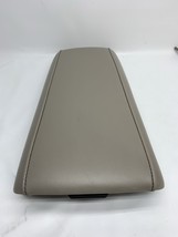 11 12 13 14 FORD EDGE CENTER CONSOLE LID Armrest OEM Stone Dune Beige Tan - €64,41 EUR