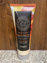 Tweaked By Nature Peaches &amp; Fresh Cream Cleansing Hair Treatment 3oz SEALED - $5.99