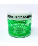  Peter Thomas Roth Cucumber Extreme DeTox Hydrator Gel Mask 1.7oz  NEW - £10.13 GBP