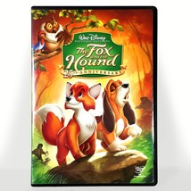 Walt Disney&#39;s - The Fox and the Hound (DVD, 1981, Full Screen, 25th Anniv. Ed) - $6.78