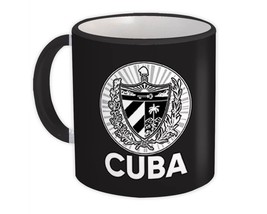 Cuban Coat Of Arms : Gift Mug Cuba Flag National Symbol Independence Mon... - £12.43 GBP