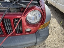 Driver Left Headlight Without Headlamp Leveling Fits 05-07 LIBERTY 10484... - $82.52