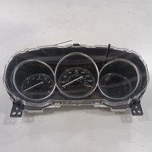 Speedometer Cluster MPH ID KR28-55-471A Thru C Fits 14-15 Mazda CX-5 - $81.94