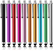 Stylus Pens for Touch Screens, LIBERRWAY Pen 10 Pack of Pink Purple Black Green - £12.21 GBP