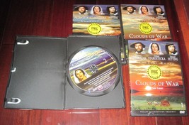 CZARNE CHMURY  CLOUDS OF WAR POLISH Poland Foreign 1 NTSC DVD TV Series ... - $45.00