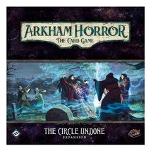Arkham Horror the Circle Undone Expansion Game - $62.61