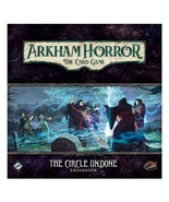 Arkham Horror the Circle Undone Expansion Game - £48.95 GBP
