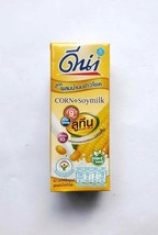 Corn milk mixed with soy milk Natural sweetness from corn Healthy drinks... - $149.61 MXN