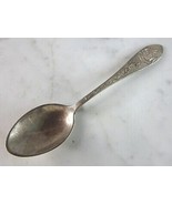 Vintage Estate Sterling Silver Hawaii Collector Spoon E877 - £19.72 GBP