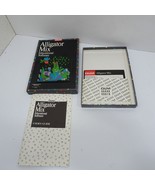 DLM Alligator Mix Educational Software Commodore 64 Disk - €23,13 EUR