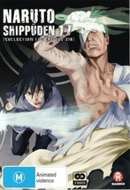 Naruto Shippuden Collection 17 DVD | Episodes 206-218 | Anime | Region 4 - $28.74