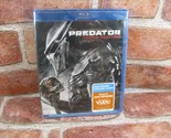 Predator Movie Series 1 2 3 Blu-Ray DVD Trilogy Triple Feature Sealed NEW - £11.71 GBP
