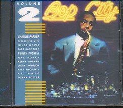 Charlie Parker - Bop City Volume 2 - £2.81 GBP