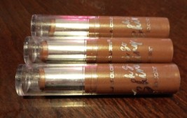 3 L.A. Colors Oh So Shiny Lip Color #CLS582 Glam (W4/2) - £14.53 GBP