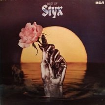 Styx - Best Of Styx - RCA Victor - FL 12250 [Vinyl] Styx - £45.15 GBP