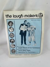 Laugh Makers Magazine For Family Entertainers Vol 3 #1 Bob Cathy Gibbons... - £9.30 GBP
