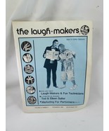 Laugh Makers Magazine For Family Entertainers Vol 3 #1 Bob Cathy Gibbons... - £9.47 GBP