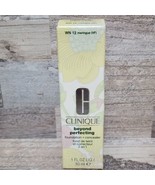 Clinique Beyond Perfecting Foundation &amp; Concealer WN 12 Meringue VF Bran... - £15.17 GBP