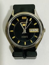 Seiko 5 Automatic Gents Auto Watch (REF#-SE-90) 1970s Spares or Repairs - £14.07 GBP