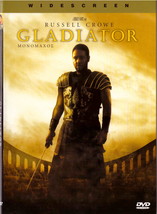 GLADIATOR (Russell Crowe, Joaquin Phoenix, Connie Nielsen, Oliver Reed) ,R2 DVD - £9.42 GBP